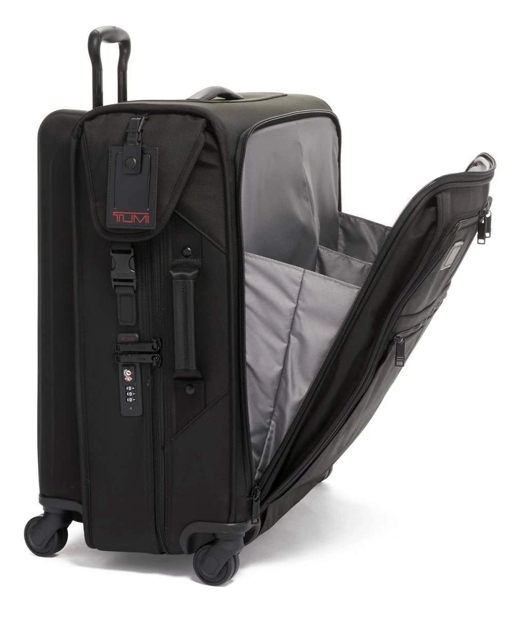 Tumi Extended Trip 4 Wheeled Garment Bag - Image 4