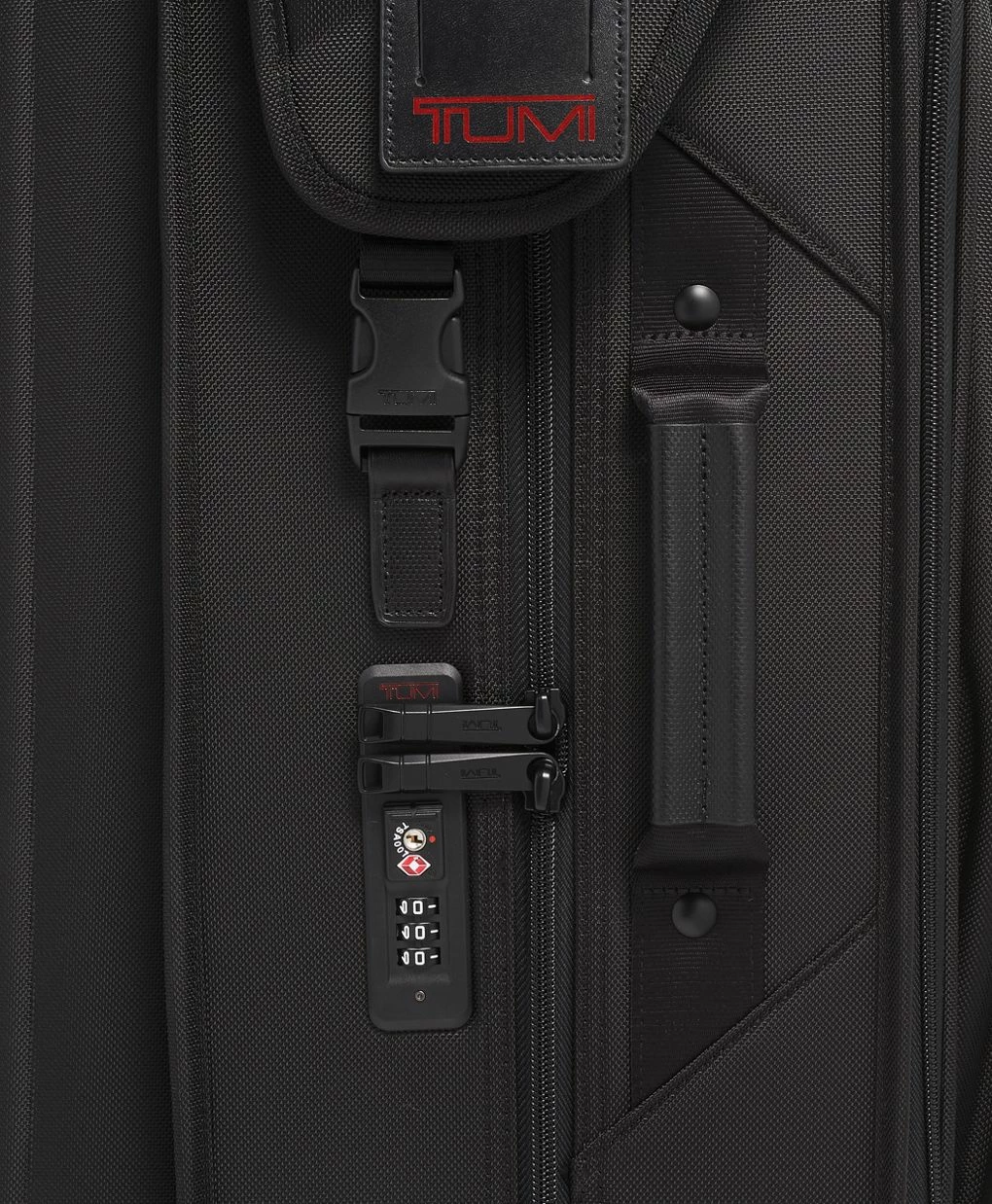 Tumi Extended Trip 4 Wheeled Garment Bag - Image 6