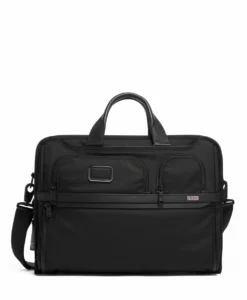 Tumi Compact Large Screen Laptop Brief