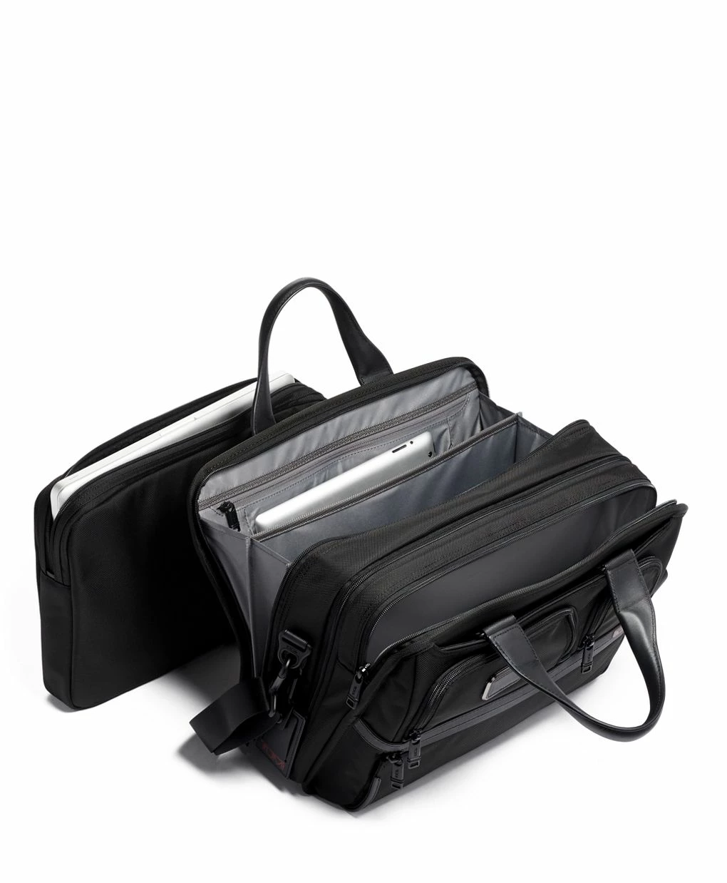 Tumi Expandable Organizer Laptop Brief - Image 2