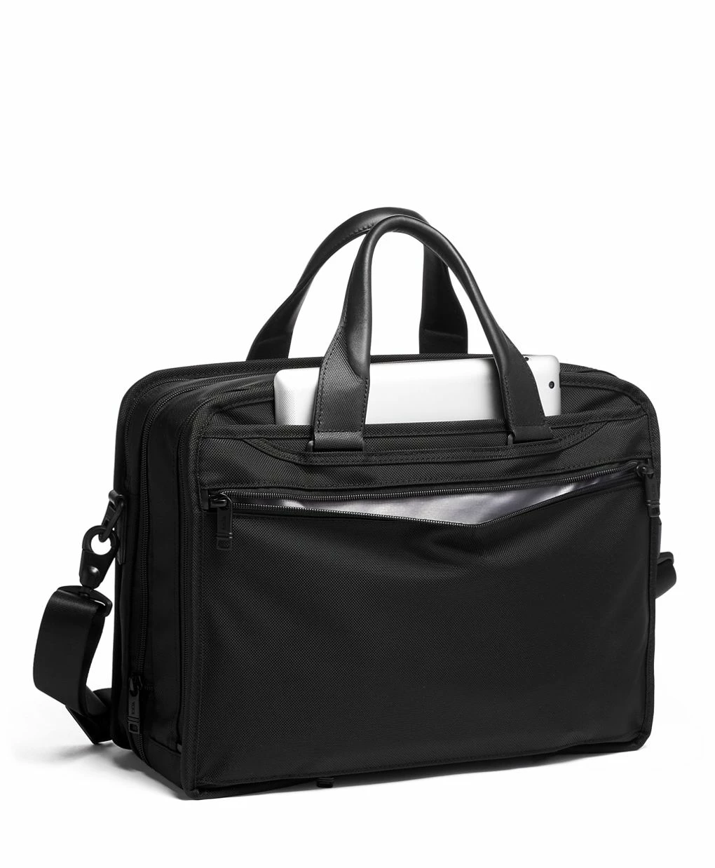 Tumi Expandable Organizer Laptop Brief - Image 5
