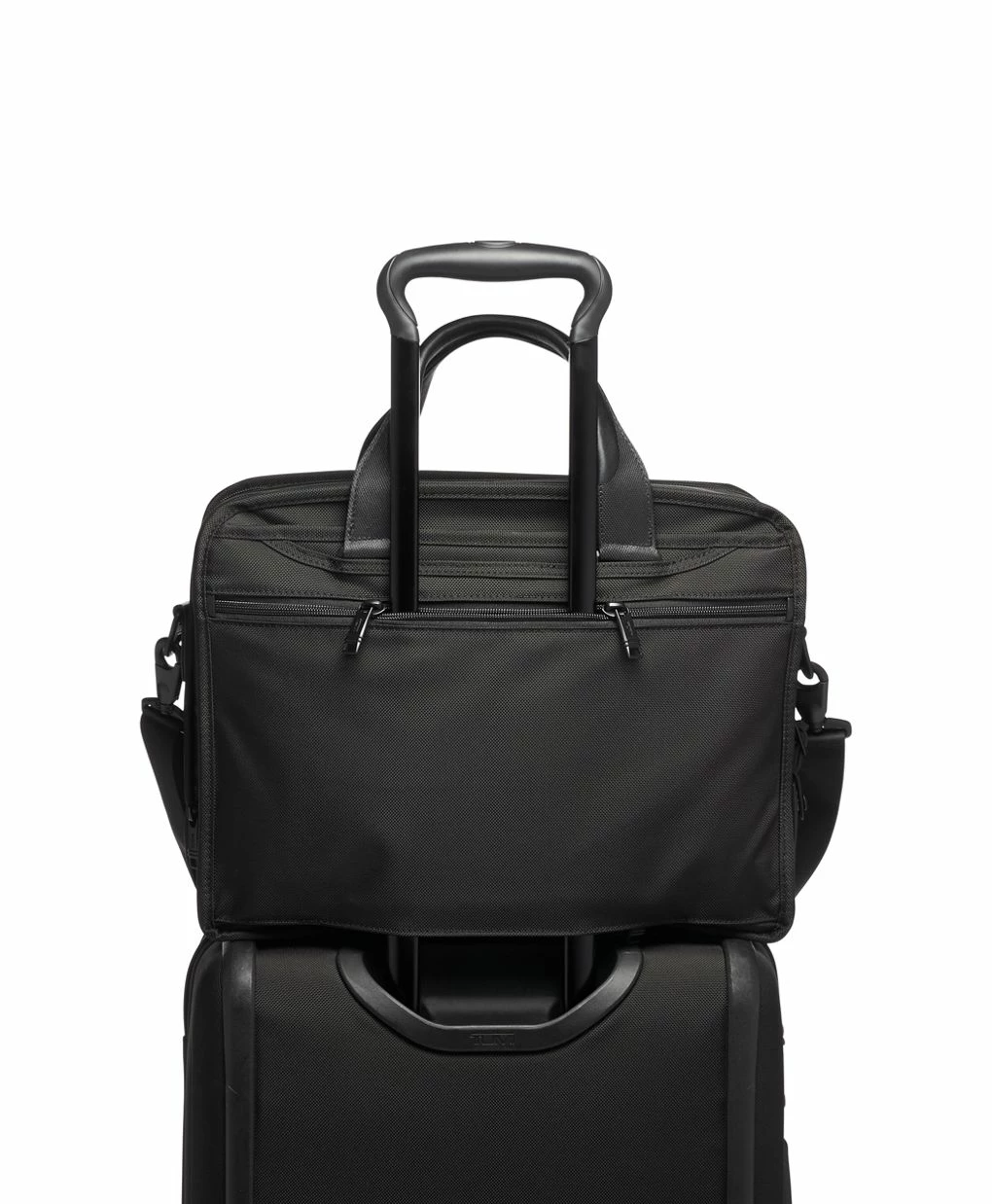 Tumi Expandable Organizer Laptop Brief - Image 6