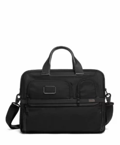 Tumi Expandable Organizer Laptop Brief