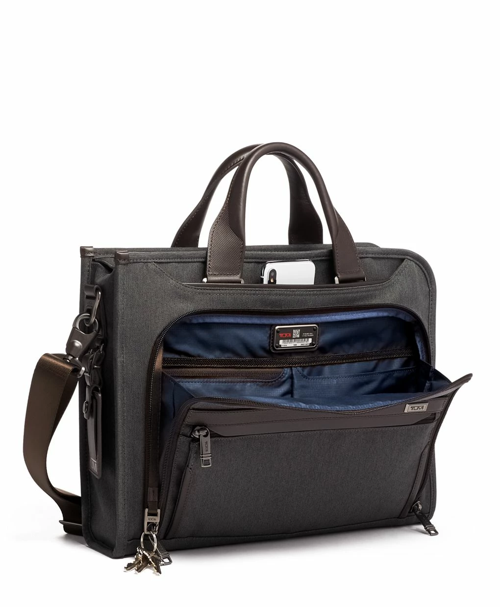 Tumi Slim Deluxe Portfolio - Image 3