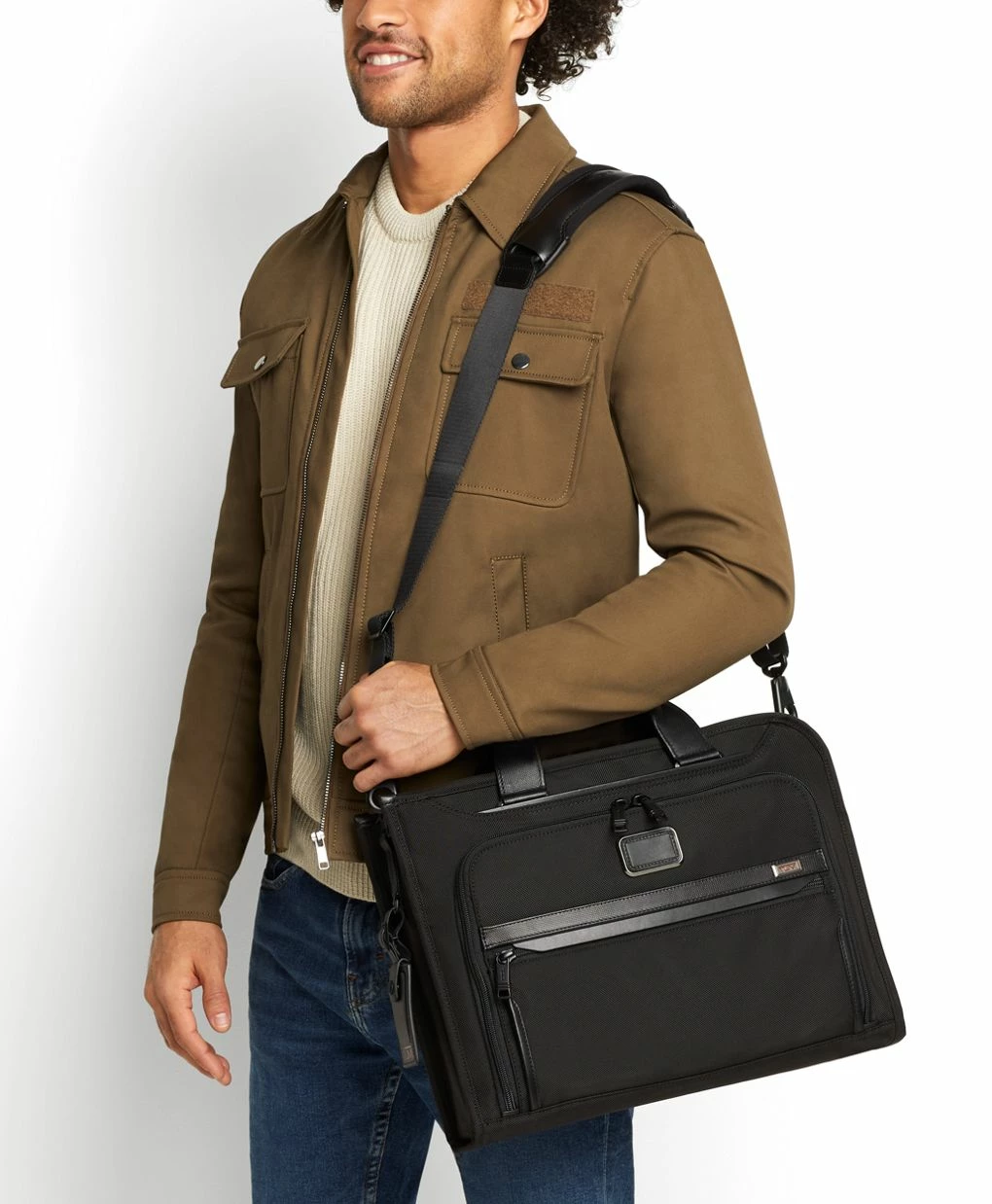 Tumi Slim Deluxe Portfolio - Image 7