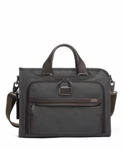 Tumi Slim Deluxe Portfolio