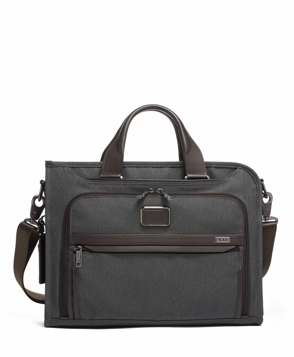 Tumi Slim Deluxe Portfolio