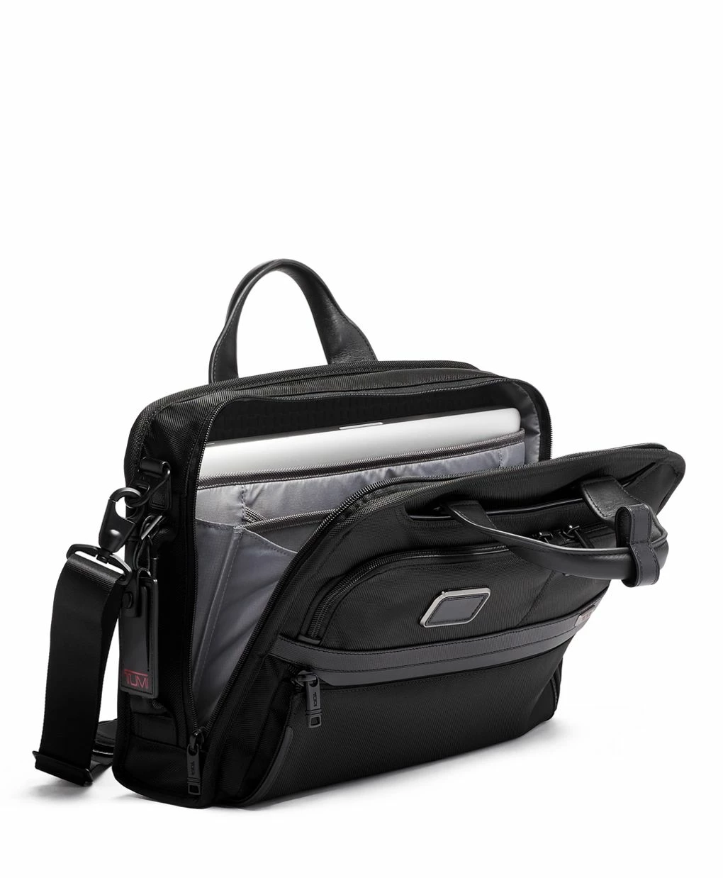 Tumi Slim Three Way Brief - Image 3