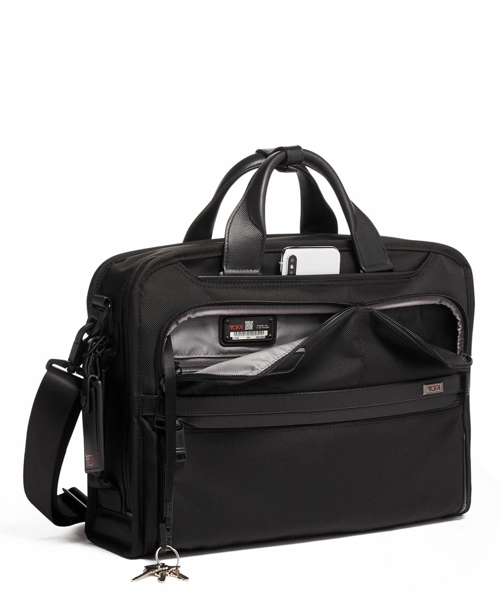 Tumi Slim Three Way Brief - Image 4