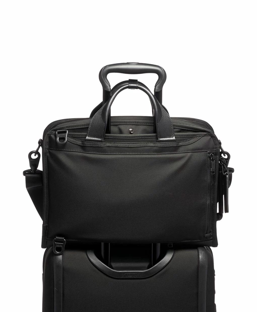 Tumi Slim Three Way Brief - Image 5