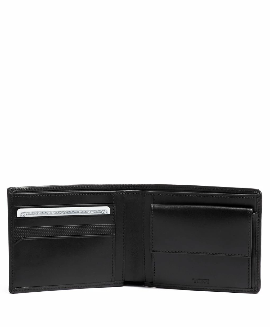 Tumi Global Wallet With Coin Pocket - Image 2