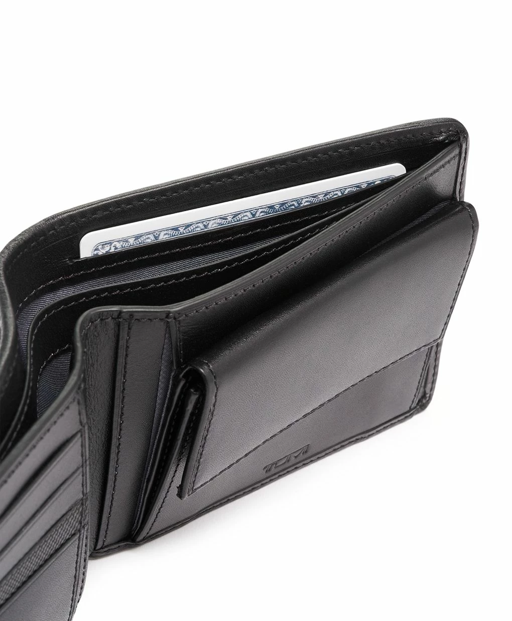 Tumi Global Wallet With Coin Pocket - Image 3