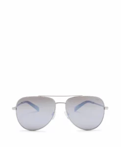 TUMI 008 Aviator Sunglasses, 59mm