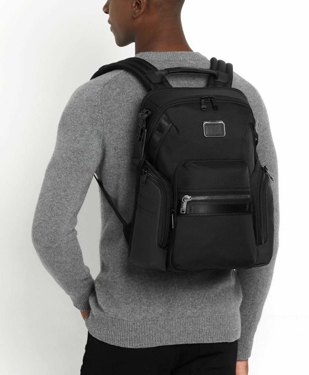 Tumi Navigation Backpack - Image 7