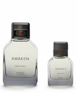 Awaken [08:00 GMT] TUMI Eau De Parfum Set 3.4 Oz + 1.0 Oz