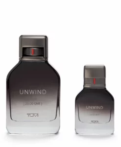 Unwind [20:00 GMT] TUMI Eau De Parfum Set 3.4 Oz + 1.0 Oz