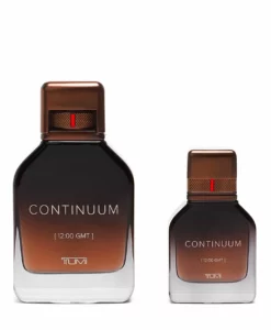 Continuum [12:00 GMT] TUMI Eau De Parfum Set 3.4 Oz + 1.0 Oz