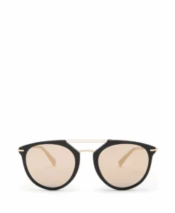 TUMI 503 Round Sunglasses, 53mm