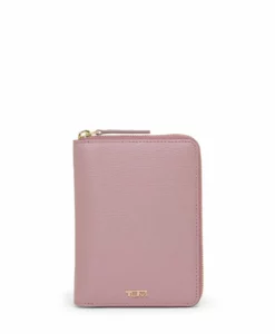 Tumi Zip-Around Passport Case