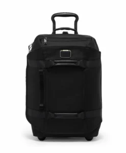 Tumi International 2 Wheeled Duffel Backpack Carry On