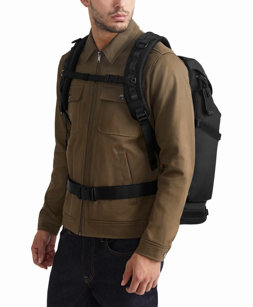 Tumi Expedition Flap Backpack - Image 8
