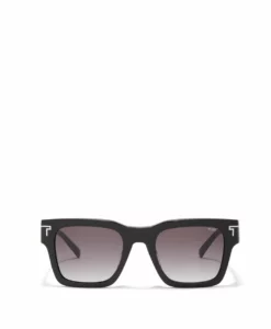 TUMI 508 Square Gradient Sunglasses, 52mm