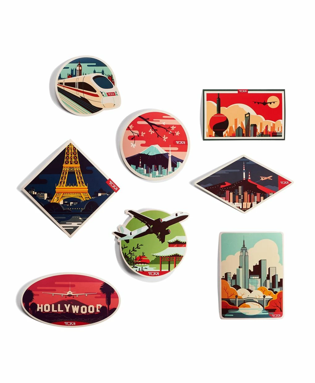 Tumi Short Trip Packing Case - Image 6